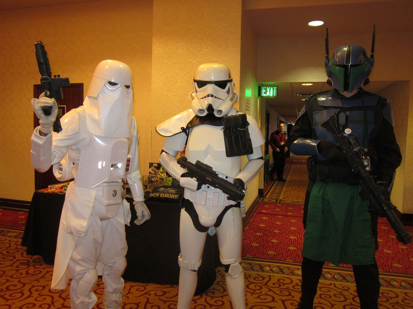 501st legion stormtrooper costume